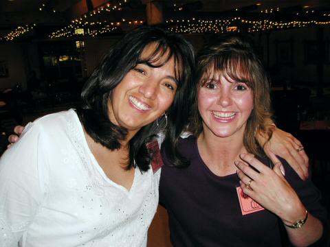 Juanita Perez Yenko, Tammy Weimer Kloefkorn