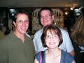 Greg Erramouspe, Mike Prevedel, Kristy Stensaas