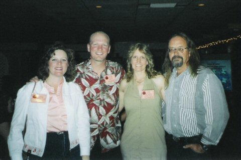 Irene, Noel, Kay, Jim