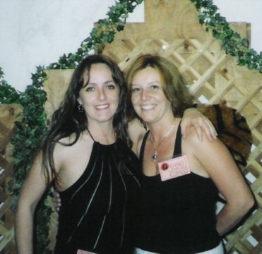 Tracy and Shari